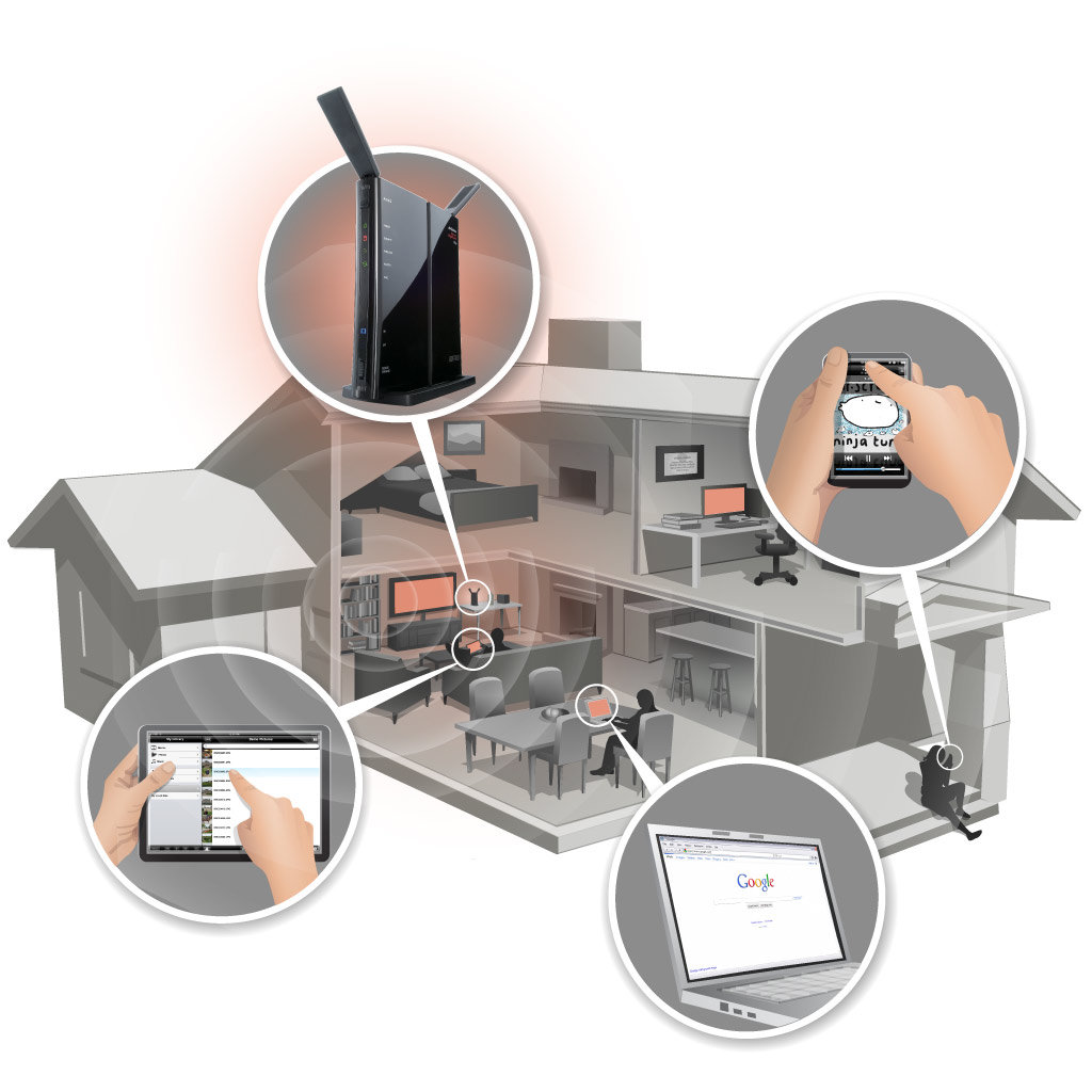 8 τρόποι να βελτιώσεις το σήμα του WiFi στο σπίτι σου! Thanks To Tech