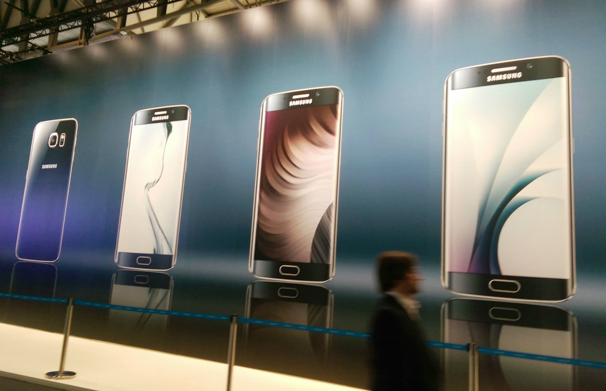 Η νέα γενιά smartphones της Samsung, Galaxy S6 & S6 Edge