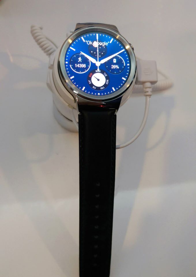 Νέο smartwatch από Huawei