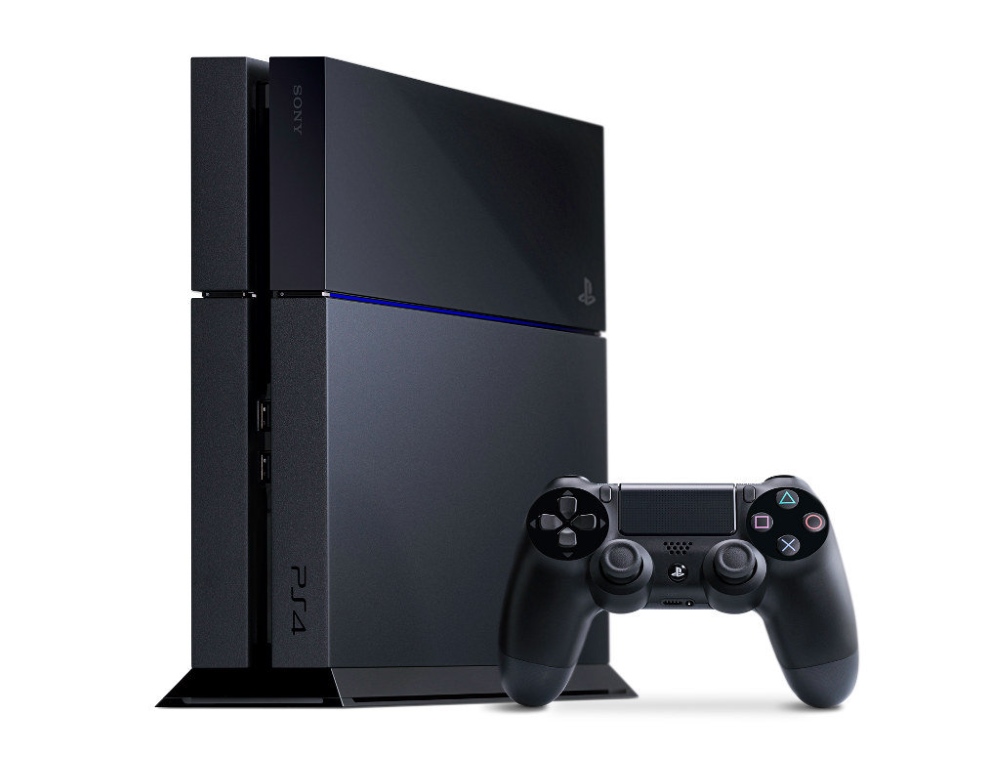 08 - PlayStation 4 (2014)
