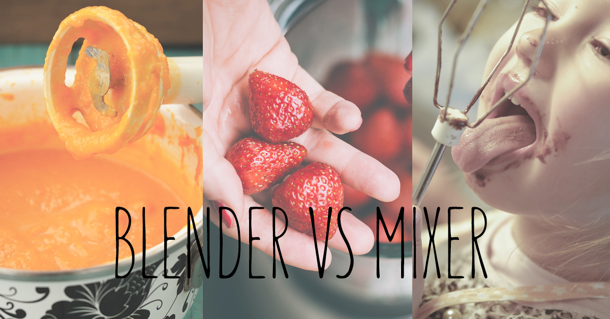 Blender mixer_link post