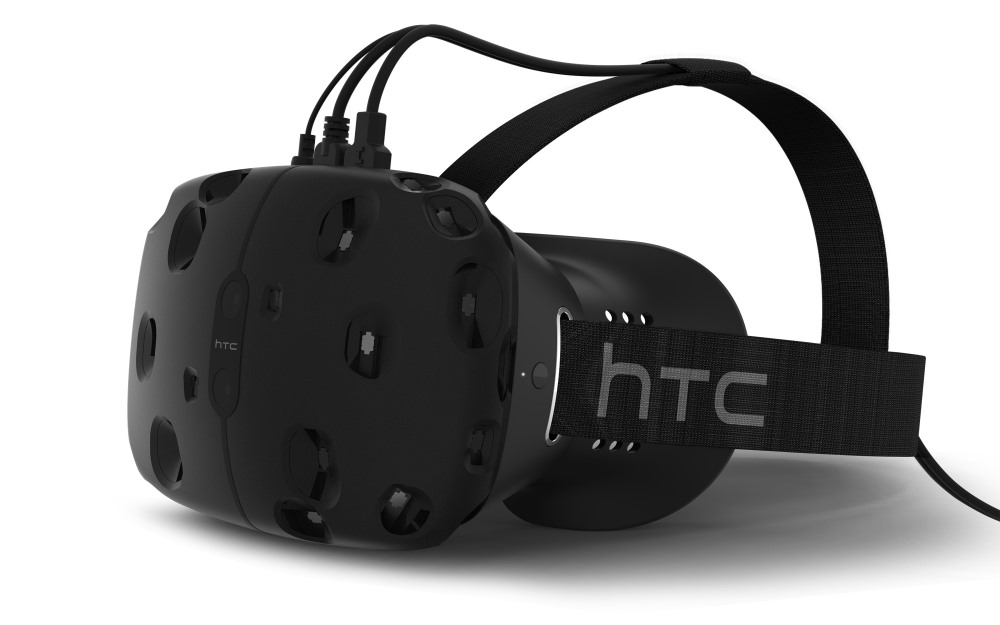 Η HTC είναι ουσιαστικά ο εκφραστής της Valve στη νέα αυτή… περιπέτεια.