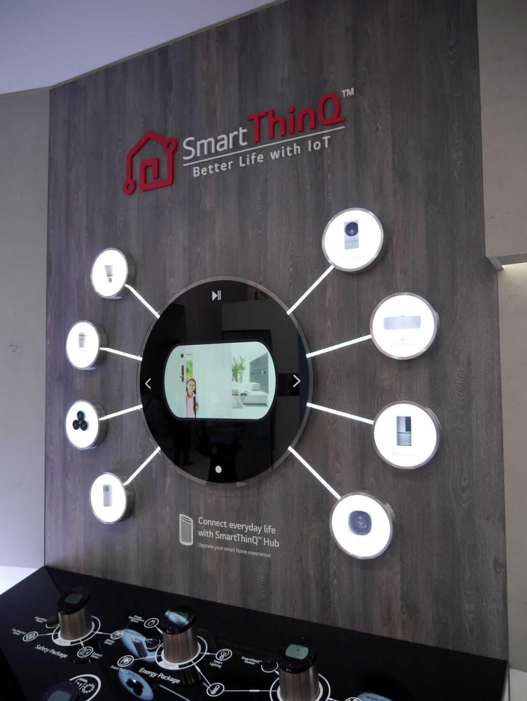 Smart Home by LG (1)
