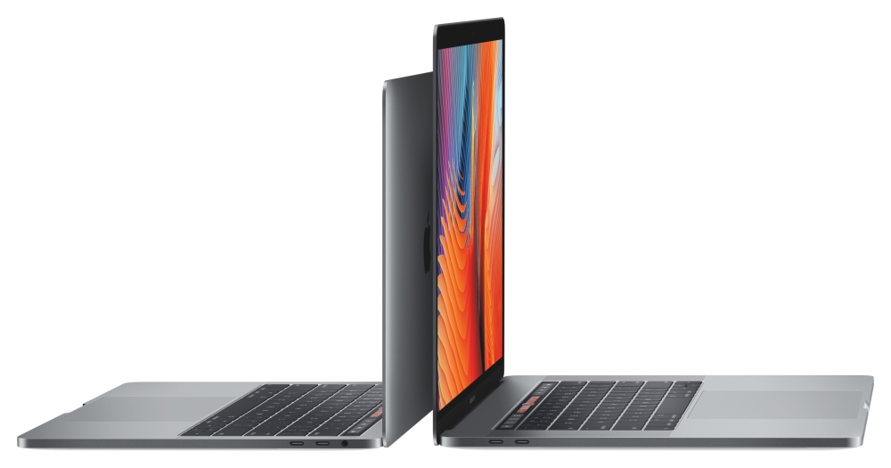 Τα νέα σασί είναι σημαντικά μικρότερα σε όγκο. Τόσο ώστε να κάνουν ένα MacBook Air να δείχνει αναπάντεχα ογκώδες συγκριτικά.