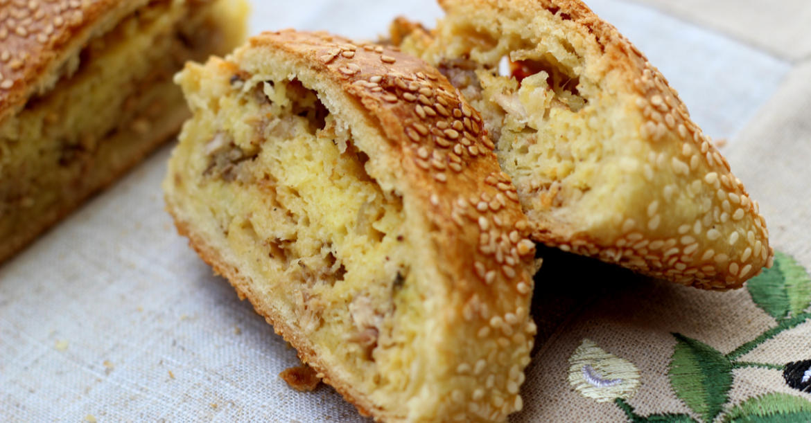 flaounes