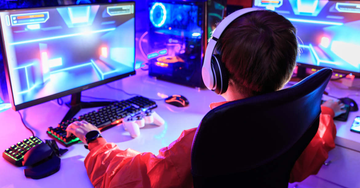 gaming