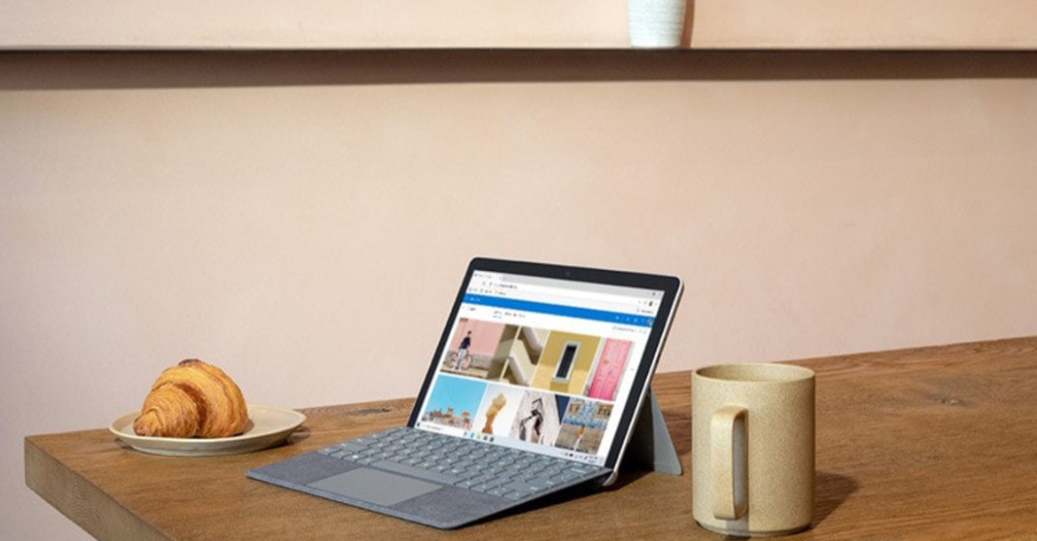 tablet laptop