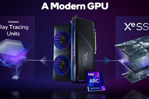 Arc A770 Blog
