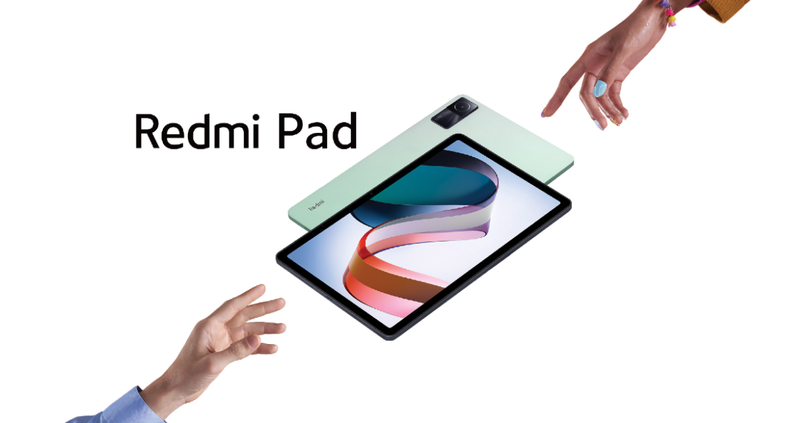 redmipad