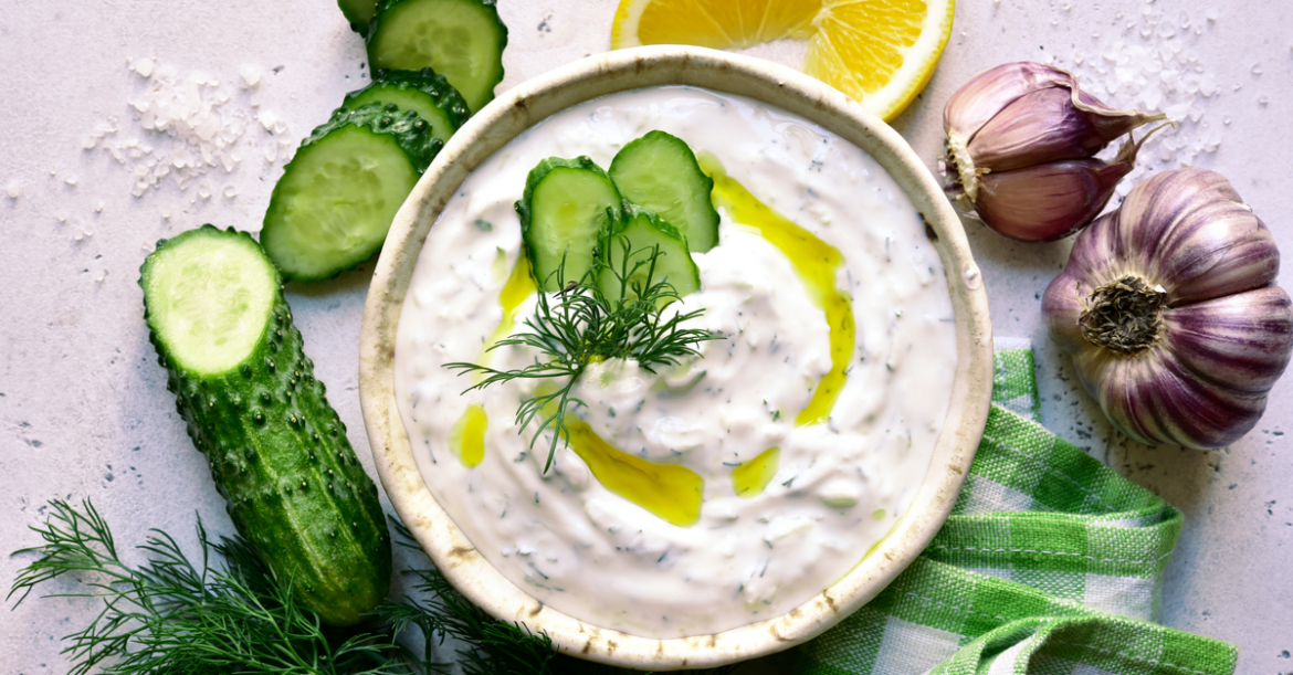 TZATZIKI