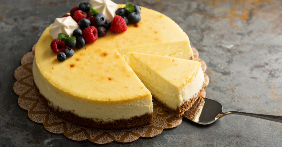 new york cheesecake