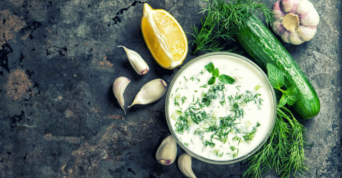 tzatziki