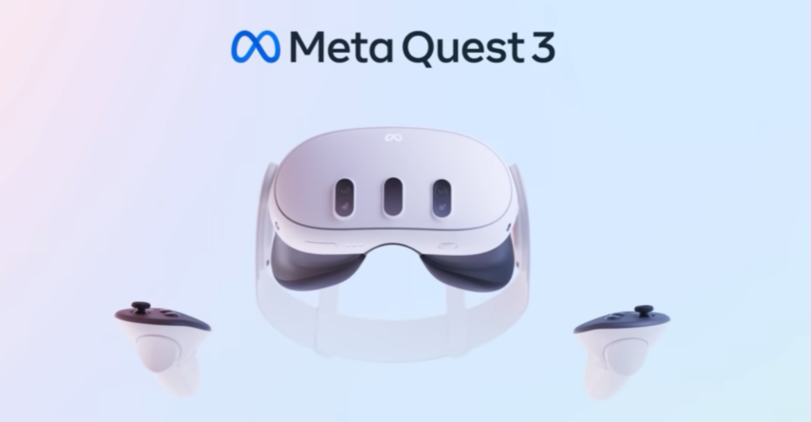 meta quest 3