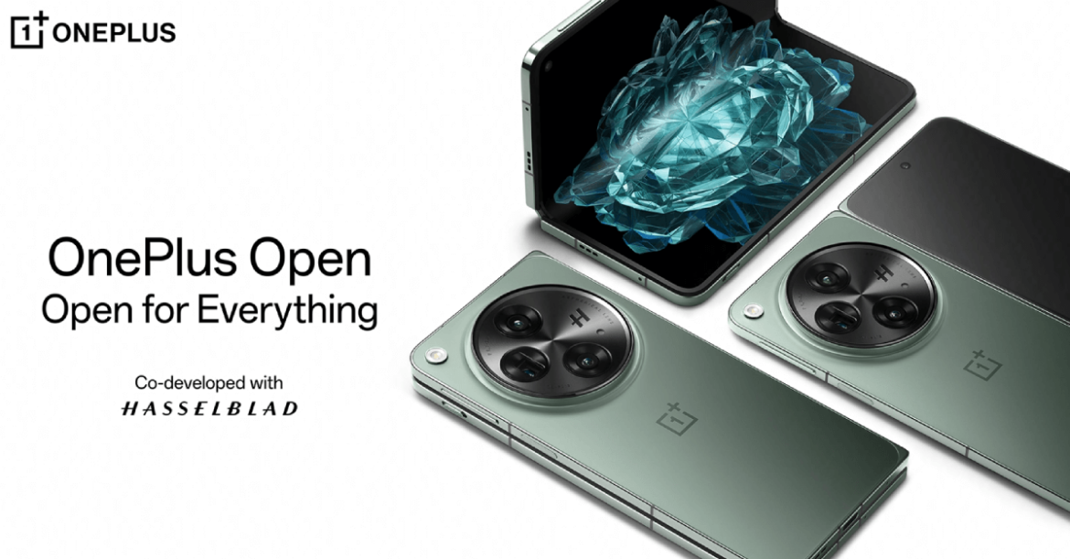 one plus open