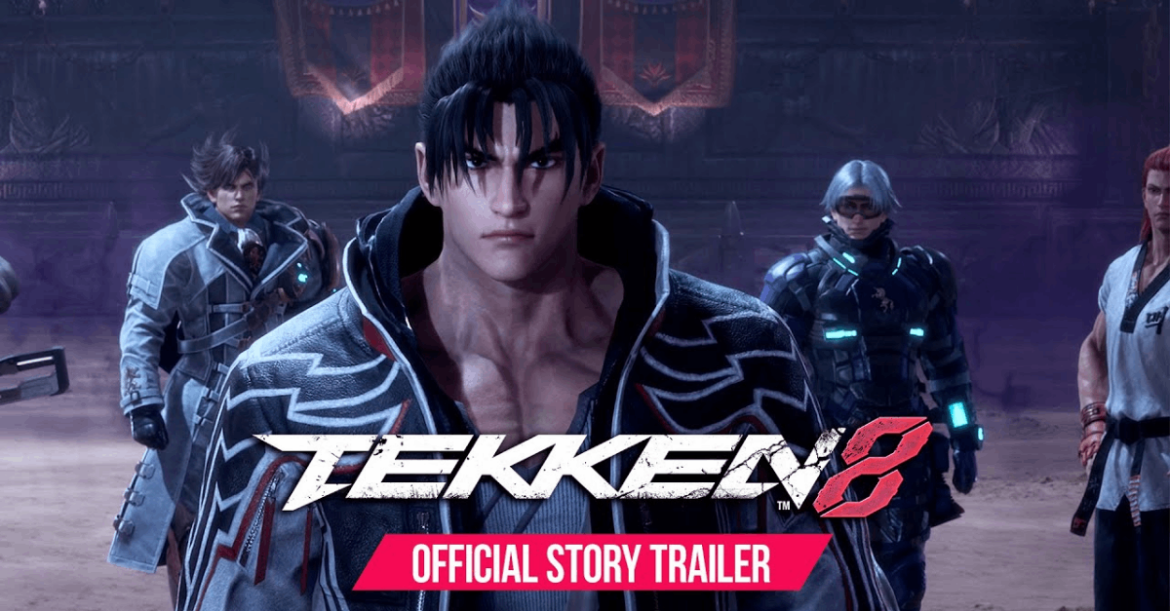 Tekken8-story
