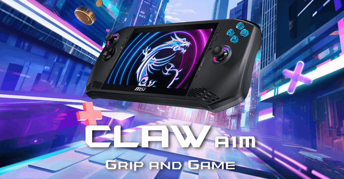 msi claw