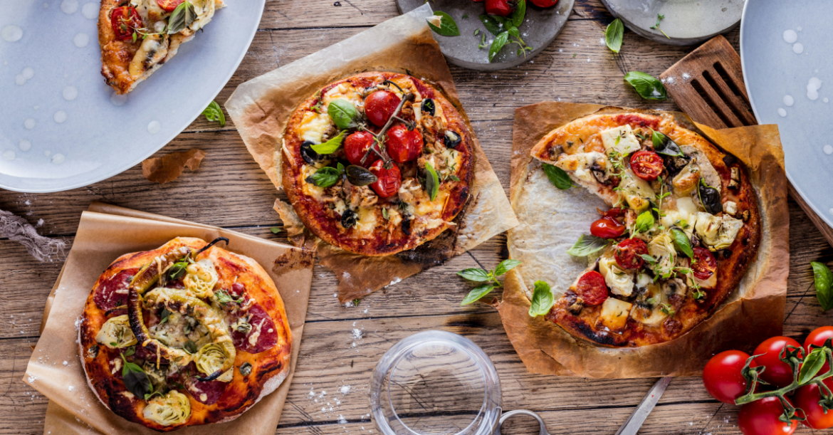 pizza airfryer