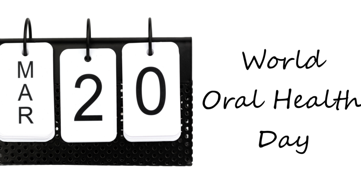 world oral health day