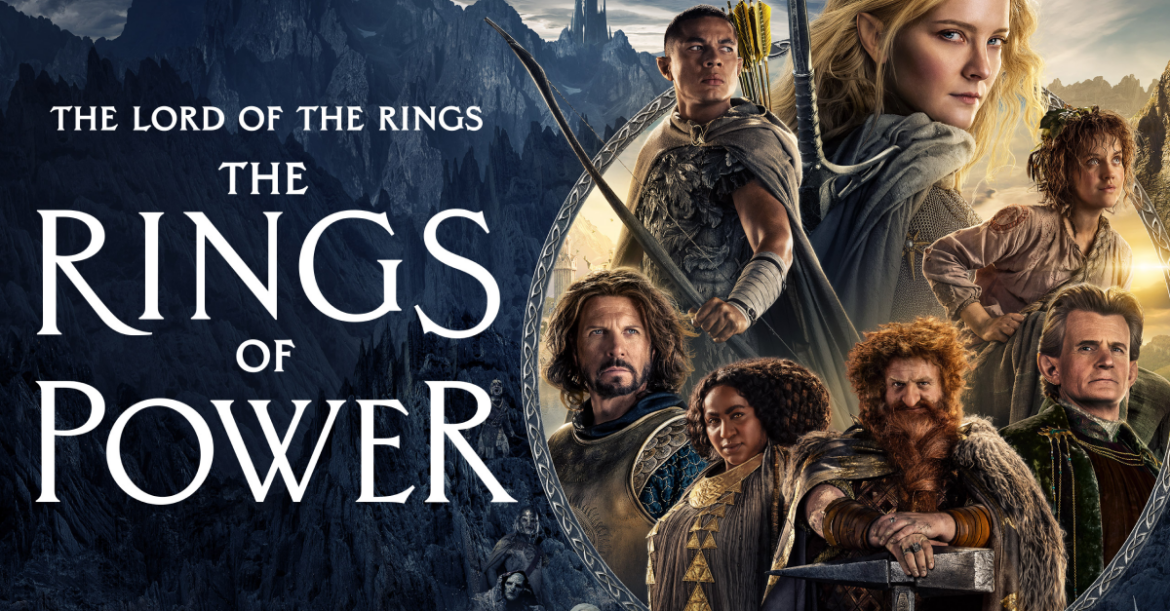 The Lord of the Rings The Rings of Power