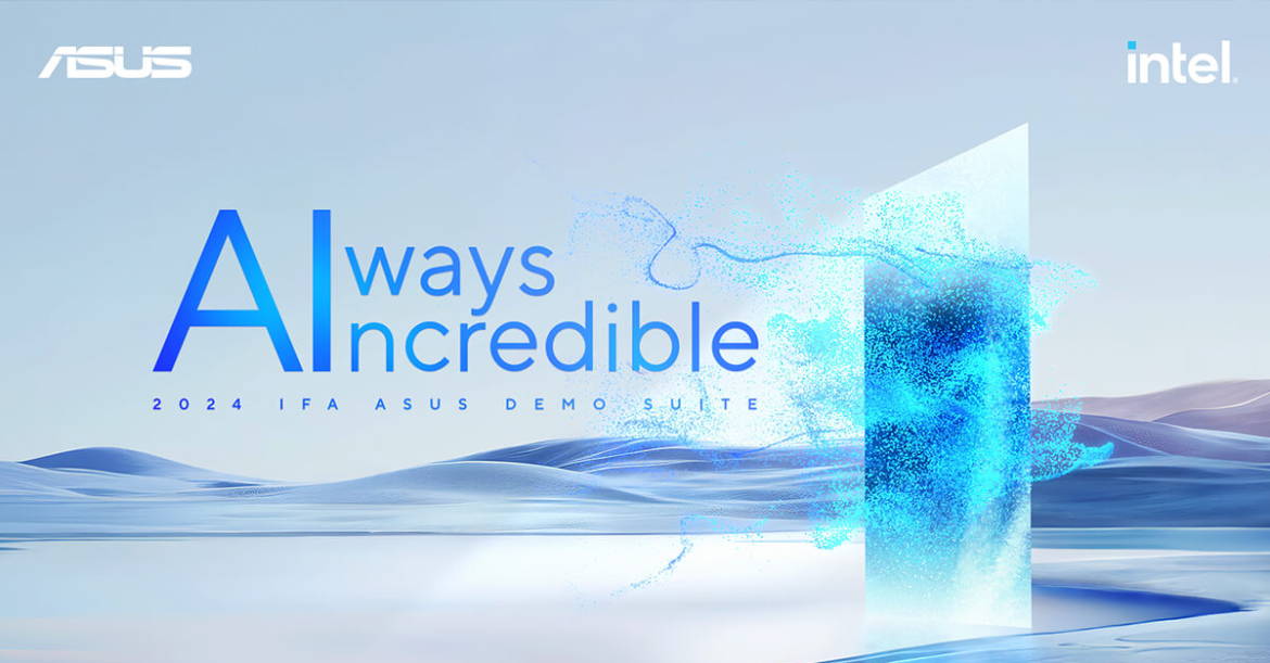 Asus IFA 2024