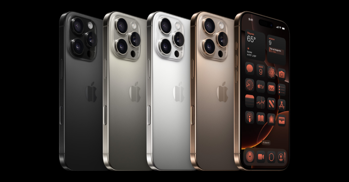 i phone 16 ram