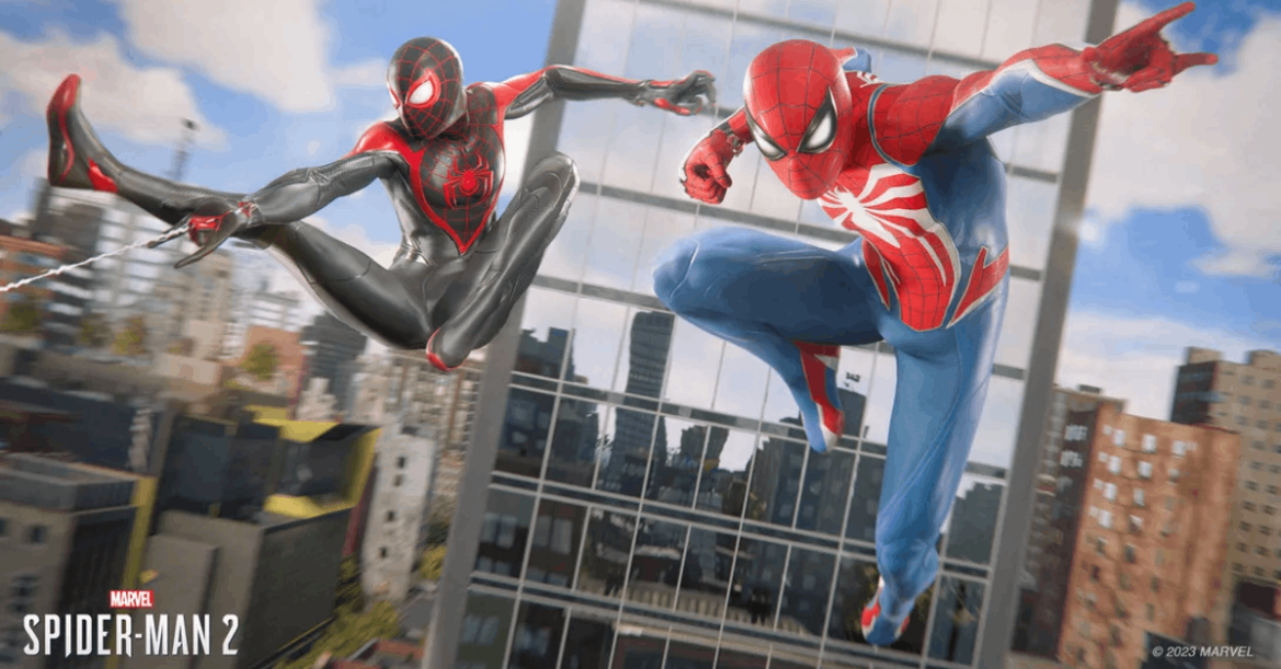 Spiderman 2
