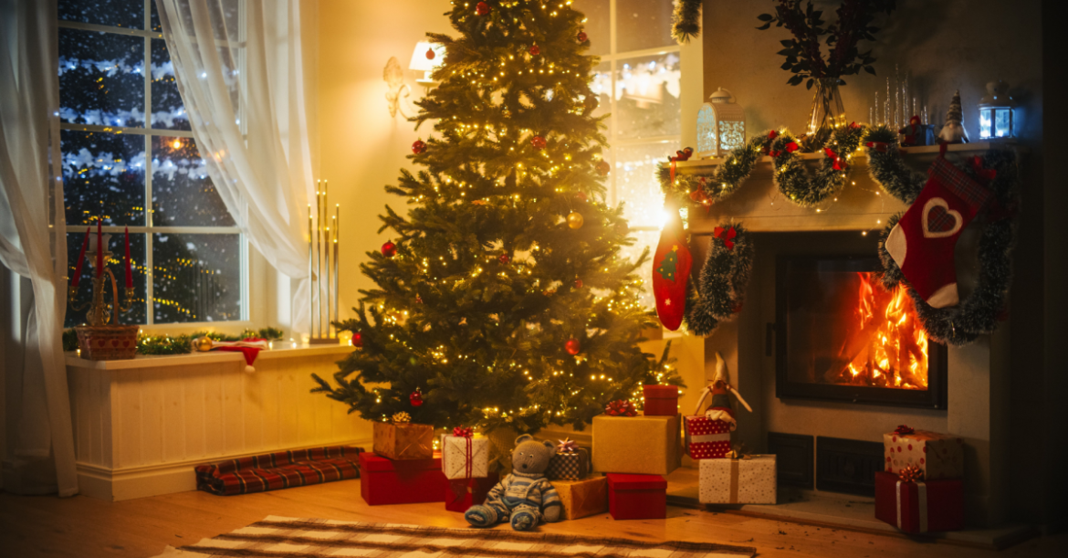 Christmas atmosphere