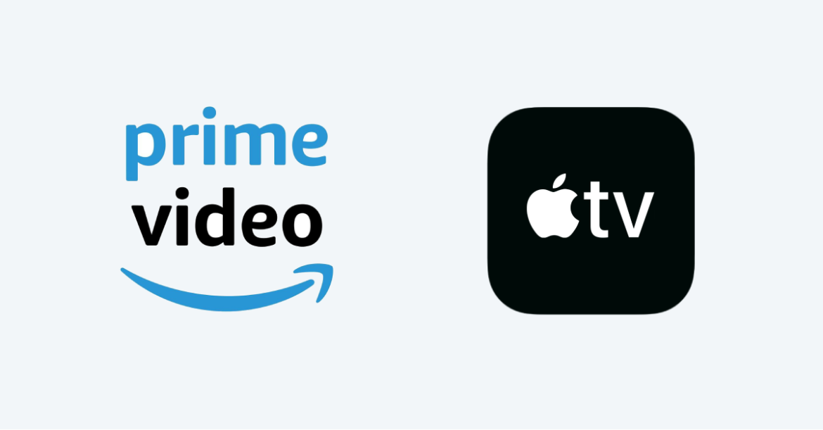 apple tv prime video
