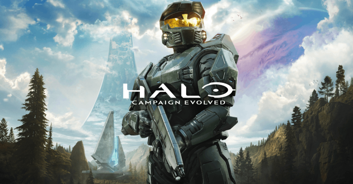 Halo Campaign Evolved