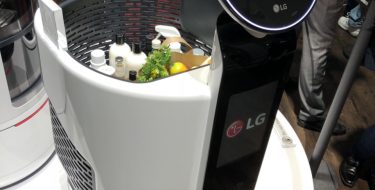 CES 2018- Τα νέα ρομποτ της LG