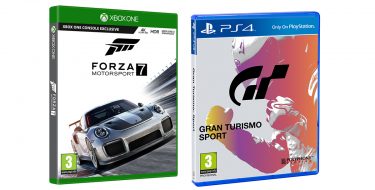 Gran Turismo Sport και Forza Motorsport 7