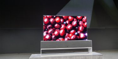CES 2019: H LG Signature TV είναι μία OLED που… ξεδιπλώνεται!