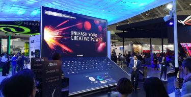Computex 2018: Η Asus παρουσιάζει τα νέα ZenBook Pro 15 και Pro 14 με ScreenPad