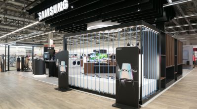 Το πρώτο Samsung Hub στην Ελλάδα βρίσκεται στον Κωτσόβολο