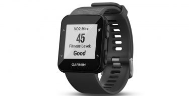 Garmin Forerunner 30: Γνωριμία με το νέο εύχρηστο αθλητικό ρολόι της Garmin