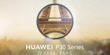 Έρχονται τα Huawei P30 & P30 Pro!