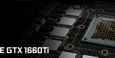 Αυτή είναι η νέα κάρτα γραφικών GeForce Nvidia GTX 1660 Ti