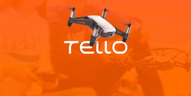 Drone Ryze Tech Tello από την Dji