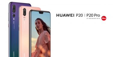 Huawei P20, P20 Pro & P20 Lite