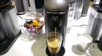 IFA 2018: Το Nespresso Vertuo φέρνει νέα, έξυπνη και μεγαλύτερη μορφή κάψουλας καφέ