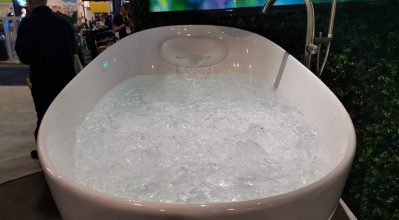 CES 2019: Η πρωτότυπη σουίτα μπάνιου Neorest NX της Toto