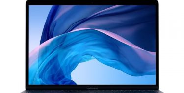 Η Apple ανακοίνωσε το νέο πανίσχυρο MacBook Air
