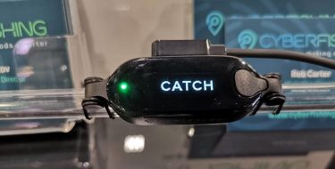 CES 2019: Το Cyberfishing κάνει το ψάρεμα πιο… έξυπνο!