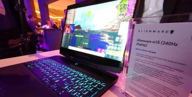 CES 2019: Τα απόλυτα gaming laptops φέρουν την υπογραφή της Alienware