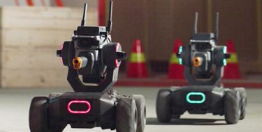 RoboMaster S1: Το ρομπότ που σε μαθαίνει πώς να είσαι νικητής
