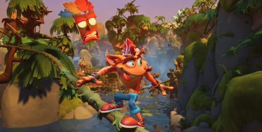Game Crash Bandicoot 4: It`s About Time