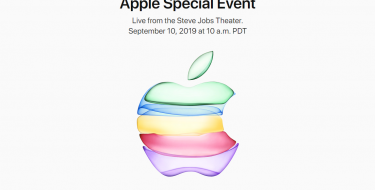 To event της Apple LIVE!