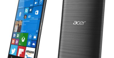 CES 2016: Η Acer ανακοίνωσε το πρώτο Windows 10 smartphone της!