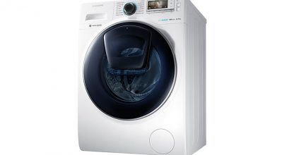Με το νέο Samsung WW8500 AddWash  κανένα ρούχο δεν μένει εκτός πλυντηρίου