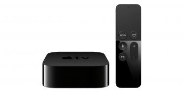 Νέο Apple TV με tvOS.